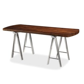 Sawhorse Desk