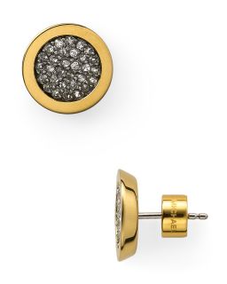 slice stud earrings price $ 75 00 color gold quantity 1 2 3 4 5 6 in