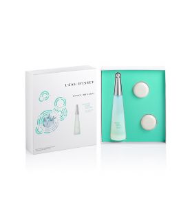 Issey Miyake LEau dIssey Reflections in a Drop Set