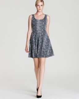 aqua skater dress scale print ponte orig $ 88 00 sale $ 44 00 pricing