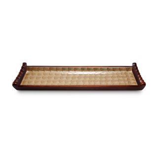 rectangular tray 16 price $ 85 00 color toffee quantity 1 2 3 4 5 6
