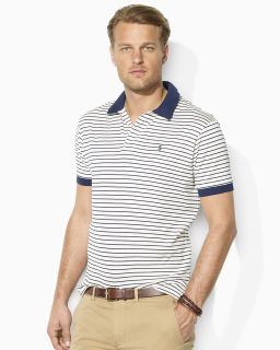 sleeved striped vintage lisle polo orig $ 95 00 sale $ 57 00 pricing