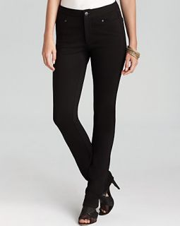 skinny ponte pants in black price $ 98 00 color black size select