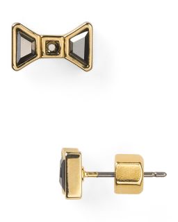 MARC BY MARC JACOBS Bow Stud Earrings