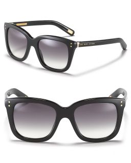Marc Jacobs Extreme Fade Oversized Wayfarer Sunglasses