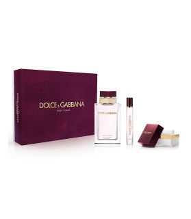 Dolce&Gabbana Pour Femme Holiday Set