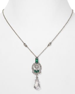 nines pendant necklace 17 price $ 95 00 color crystal quantity 1 2 3 4