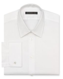 dress shirt slim fit price $ 98 00 color white size select size 14 5