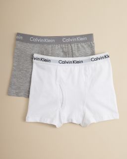 Calvin Klein Underwear Boys Boxer Briefs 2 Pack   Sizes XS XL