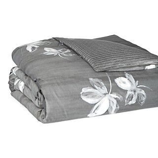 Vera Wang Charcoal Flower Printed Collection