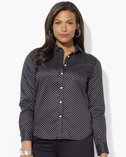 dot blouse price $ 95 00 color black pearl size select size 1x 2x 3x