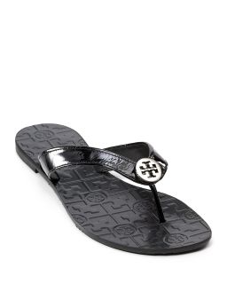 tory burch flip flops thora price $ 125 00 color black size select