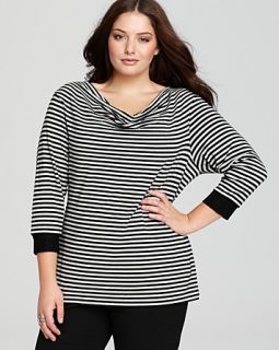 stripe top price $ 89 00 color black silver size select size 1x 2x