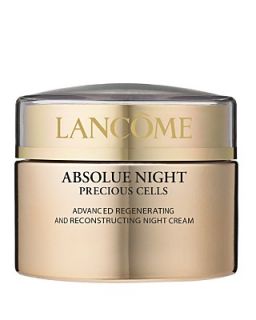 Lancôme Absolue Night Precious Cells Advanced Regenerating and