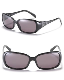 Fendi Small Frame Logo Sunglasses