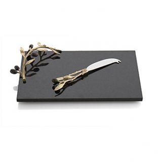 cheeseboard with knife price $ 119 00 color gold quantity 1 2 3 4 5