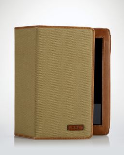 polo ralph lauren canvas media case price $ 145 00 color khaki brown