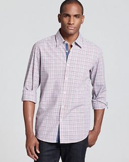 shirt slim fit price $ 145 00 color medium pink size select size l m