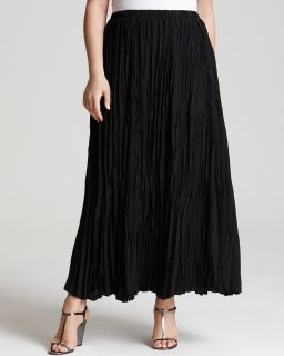 pleat maxi skirt orig $ 98 00 sale $ 39 20 pricing policy color black