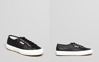 Superga Sneakers   Classic Lamé_2