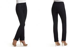 Not Your Daughters Jeans Petites Hayden Straight Leg Jeans_2