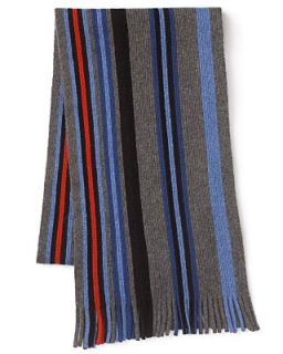 The Mens Store at Extended Stripe Scarf