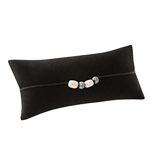 Natori Indochine Oblong Decorative Pillow, 10 x 22