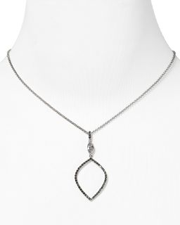 cubic zirconia open pendant necklace 16 orig $ 175 00 sale $ 122 50