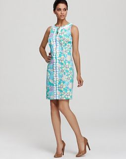 lilly pulitzer ginny shift dress price $ 188 00 color lagoon green