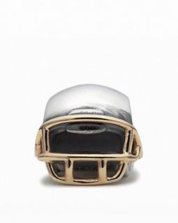 gold football helmet price $ 130 00 color silver gold quantity 1 2 3 4