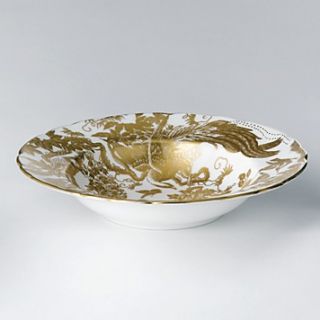 gold aves rim soup plate price $ 200 00 color gold quantity 1 2 3 4 5