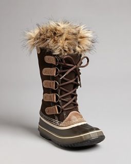 joan of arctic price $ 150 00 color hawk brown size select size 5