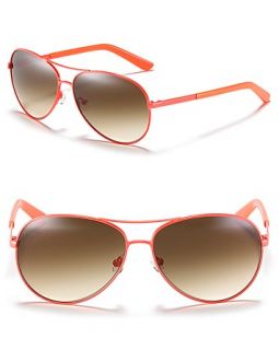 aviator sunglasses price $ 138 00 color orange quantity 1 2 3 4 5 6