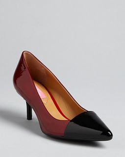 toe pumps jabira price $ 145 00 color bordeaux black size select size