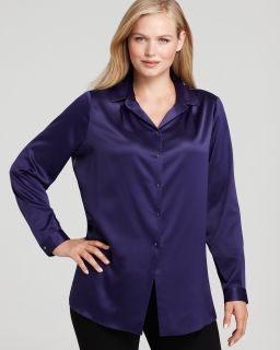 tahari woman plus jaden blouse orig $ 148 00 sale $ 44 40 pricing