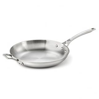 calphalon accucore 12 omelette pan price $ 165 00 color stainless