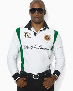 fit snow polo fleece rugby price $ 165 00 color classic ox size select