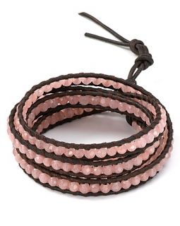bracelet price $ 190 00 color muted clay natural dark brown quantity 1