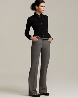 emery trousers $ 215 00 $ 265 00 team this crisp theory button front