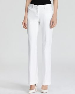 theory pants max c bistretch price $ 200 00 color white size select