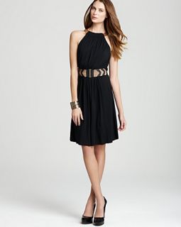 akiko dress raffia belted price $ 182 00 color black size select size