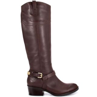 Guesss Brown Zanette   D Brown Leather for 214.99