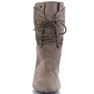 Daynaa   Taupe Suede, Betsey Johnson, $97.49