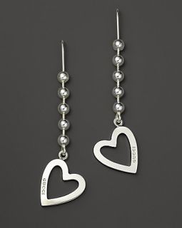 heart earrings price $ 220 00 color no color quantity 1 2 3 4 5 6