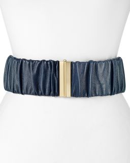 diane von furstenberg belt era ruched price $ 225 00 color black size