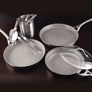 calphalon cs nonstick open stock cookware $ 160 00 $ 235 00 calphalon