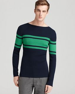 mb boat neck sweater price $ 220 00 color eclipse size select size l m