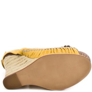 Tamara   Yellow, Gunmetal, $79.99