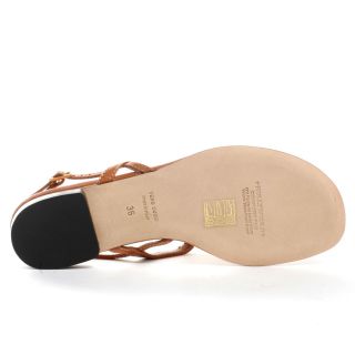 Vivienne Sandal   Cuoio, Hollywould, $209.99