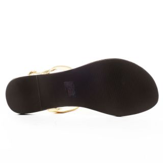 Seeri Thong   Gold, Steve Madden, $39.99